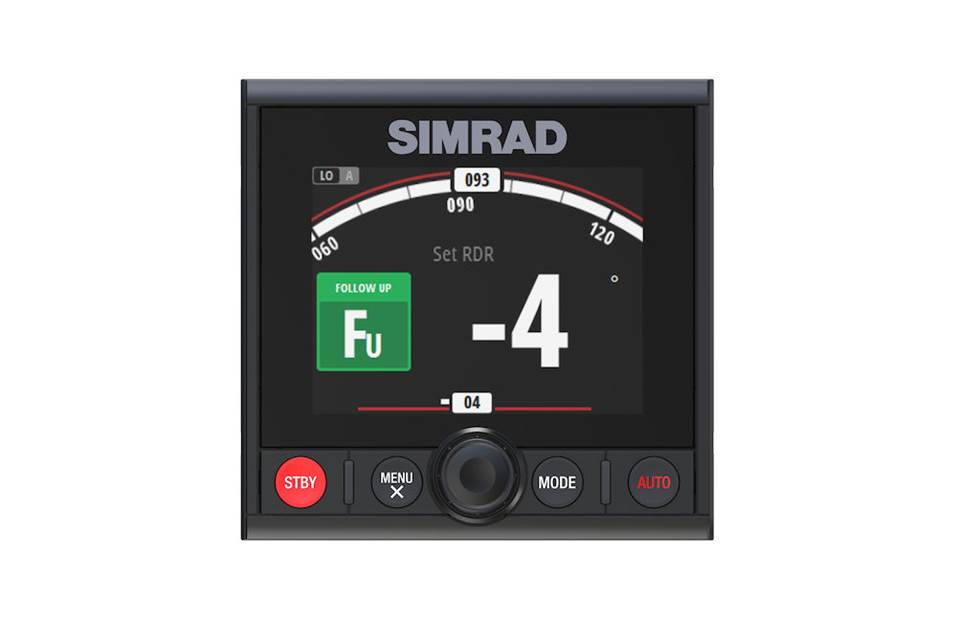 Simrad AP44 VRF-paket med hög kapacitet